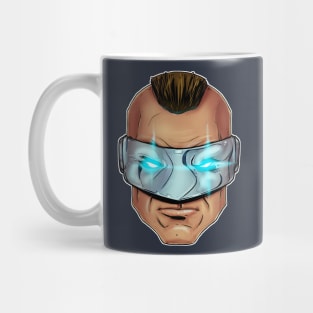 Baku from Year Zero comic book Mug